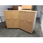 Akça Ofis Dosya Dolabı - Klasör Dolabı - Arşiv Dolabı - M4959