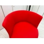 B&B MİSAFİR BEKLEME KOLTUĞU - TEKLİ BERJER KOLTUK - M4994