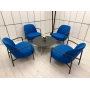 B&T FERNO BERJER MİSAFİR BEKLEME KOLTUĞU - M5025