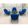B&T FERNO BERJER MİSAFİR BEKLEME KOLTUĞU - M5025