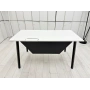 Beyaz Dataportlu Ofis Çalışma Masası - M4730