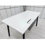 Beyaz Dataportlu Ofis Çalışma Masası - M4730