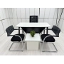 Beyaz Dataportlu Ofis Çalışma Masası - M4730