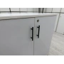Beyaz Dosya Dolabı - Arşiv Dolabı - Klasör Dolabı - M4578