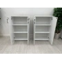 Beyaz Dosya  Dolabı - Klasör Dolabı - Arşiv Dolabı - M1879