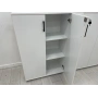 Beyaz Dosya  Dolabı - Klasör Dolabı - Arşiv Dolabı - M1879