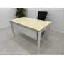 Beyaz Ofis Çalışma Masası Personel Masası