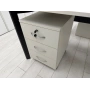 Beyaz Ofis Çalışma Masası Takımı (2 Yıl Garantili)