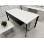 Beyaz Ofis Çalışma Masası Takımı - M4469