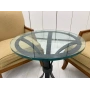 Bistro Masa Cam Sehpa - M2540
