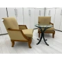 Bistro Masa Cam Sehpa - M2540