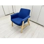 BT Design To Be Ahşap Ayaklı Kumaş Berjer - M2709