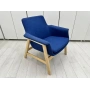 BT Design To Be Ahşap Ayaklı Kumaş Berjer - M2709
