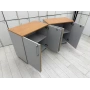 BÜRO DOSYA DOLABI - KLASÖR DOLABI - ARŞİV DOLABI - M4962