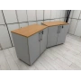 BÜRO DOSYA DOLABI - KLASÖR DOLABI - ARŞİV DOLABI - M4962