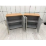 BÜRO DOSYA DOLABI - KLASÖR DOLABI - ARŞİV DOLABI - M4962