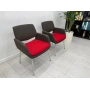 BÜROSİT VİRGO KUMAŞ BEKLEME KOLTUĞU - M3231
