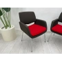 BÜROSİT VİRGO KUMAŞ BEKLEME KOLTUĞU - M3231