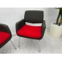 BÜROSİT VİRGO KUMAŞ BEKLEME KOLTUĞU - M3231