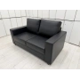 Bürotime 2 Kişilik Deri Misafir Bekleme Koltuğu - M4188