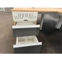 Bürotime 4lü Çoklu Çalışma Masası Workstation - M3215