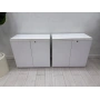 Bürotime Beyaz Dosya Dolabı - Ofis Dosya Dolabı - Klasör Dosya Dolabı - M3222