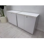 Bürotime Beyaz Dosya Dolabı - Ofis Dosya Dolabı - Klasör Dosya Dolabı - M3222