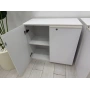 Bürotime Beyaz Dosya Dolabı - Ofis Dosya Dolabı - Klasör Dosya Dolabı - M3222