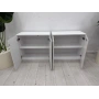 Bürotime Beyaz Dosya Dolabı - Ofis Dosya Dolabı - Klasör Dosya Dolabı - M3222