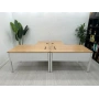 Bürotime Kesonlu Çoklu Çalışma Masası - M3269