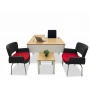 Bürotime Kesonlu L Yönetici Çalışma Masası - M3217