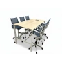 Bürotime Puzzle Hıgh Toplantı Masası - M2679