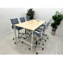 Bürotime Puzzle Hıgh Toplantı Masası - M2679
