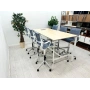 Bürotime Puzzle Hıgh Toplantı Masası - M2679