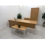 Bürotime Yönetici Makam Oda Takımı Ofis Masası