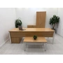 Bürotime Yönetici Makam Oda Takımı Ofis Masası