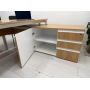 Bürotime Yönetici Makam Oda Takımı Ofis Masası