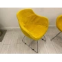 Cenan Berjer Misafir Bekleme Koltuğu - Ofis Koltukları - M4532
