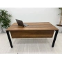 Ceviz Çalışma Masası Ofis Çalışma Masası - M3907