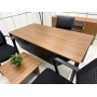 Ceviz Ofis Çalışma Masası Takımı - M4467
