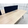 Dataportlu 4 Lü Çoklu Çalışma Masası Workstation - M4588