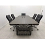 DATAPORTLU NURUS 6 KİŞİLİK TOPLANTI MASASI - M4755