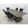 DATAPORTLU NURUS 6 KİŞİLİK TOPLANTI MASASI - M4755