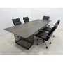 DATAPORTLU NURUS 6 KİŞİLİK TOPLANTI MASASI - M4755