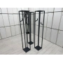 Dekoratif Hırka Askılığı Modern Askılık - M4409