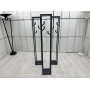 Dekoratif Hırka Askılığı Modern Askılık - M4409