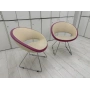 Deri Misafir Bekleme Koltuğu - Ofis Bekleme Koltuğu - M4199