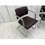 DERİ MİSAFİR BEKLEME KOLTUĞU - OFİS KOLTUĞU - M4916