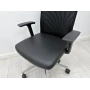 Deri Ofis Çalışma Koltuğu Büro Çalışma Koltuğu - M4506
