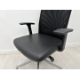 Deri Ofis Çalışma Koltuğu Büro Çalışma Koltuğu - M4506